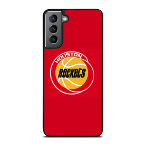 HOUSTON ROCKETS LOGO Samsung Galaxy S21 Plus Case Cover