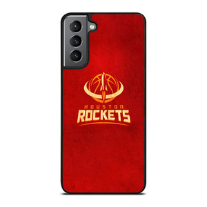 HOUSTON ROCKETS NBA Samsung Galaxy S21 Plus Case Cover
