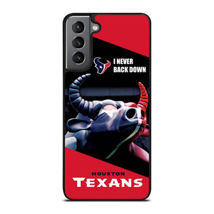 HOUSTON TEXANS 2 Samsung Galaxy S21 Plus Case Cover