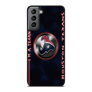 HOUSTON TEXANS Samsung Galaxy S21 Plus Case Cover