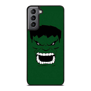 HULK FACE CARTOON Samsung Galaxy S21 Plus Case Cover