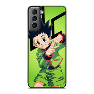 HUNTER X HUNTER GON ANIME MANGA Samsung Galaxy S21 Plus Case Cover