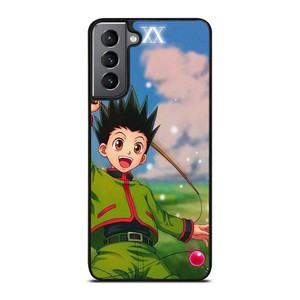 HUNTER X HUNTER GON Samsung Galaxy S21 Plus Case Cover