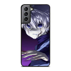 HUNTER X HUNTER KILLUA ZOLDYCK ANIME Samsung Galaxy S21 Plus Case Cover