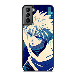 HUNTER X HUNTER KILLUA ZOLDYCK Samsung Galaxy S21 Plus Case Cover