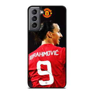 IBRAHIMOVIC MANCHESTER UNITED Samsung Galaxy S21 Plus Case Cover