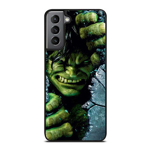 INCREDIBLE HULK MARVEL Samsung Galaxy S21 Plus Case Cover