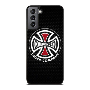 INDEPENDENT TRUCK COMPANY METAL LOGO Samsung Galaxy S21 Plus Case Cover