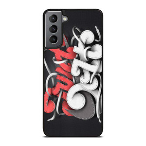 JUST DO IT Samsung Galaxy S21 Plus Case Cover