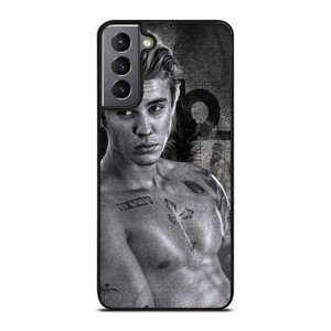 JUSTIN BIEBER ART Samsung Galaxy S21 Plus Case Cover