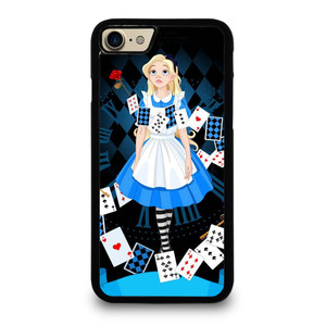 ALICE IN WONDERLAND DISNEY iPhone 7 / 8 Case Cover ALICE IN WONDERLAND DISNEY iPhone 7 / 8 Case Cover