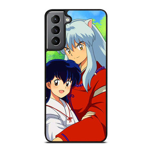 KAGOME AND INUYASHA MANGA ANIME Samsung Galaxy S21 Plus Case Cover