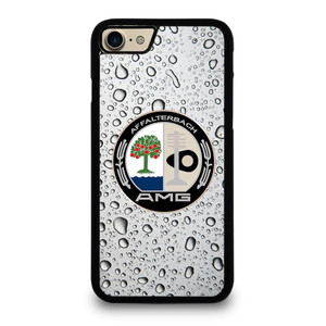 AMG MERCEDES BENZ AFFALTERBACH LOGO iPhone 7 / 8 Case Cover AMG MERCEDES BENZ AFFALTERBACH LOGO iPhone 7 / 8 Case Cover