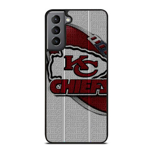 KANSAS CHIEF LOGO FOOTBALL TEAM EMBLEM Samsung Galaxy S21 Plus Case Cover