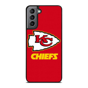 KANSAS CITY CHIEFS Samsung Galaxy S21 Plus Case Cover