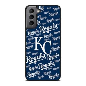 KANSAS CITY ROYALS 2 Samsung Galaxy S21 Plus Case Cover