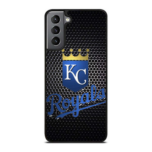 KANSAS CITY ROYALS Samsung Galaxy S21 Plus Case Cover