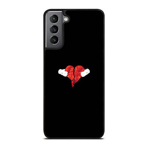 KANYE WEST 808S & HEARTBREAK Samsung Galaxy S21 Plus Case Cover