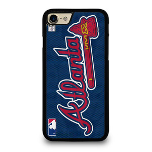 ATLANTA BRAVES JERSEY ICON iPhone 7 / 8 Case Cover ATLANTA BRAVES JERSEY ICON iPhone 7 / 8 Case Cover