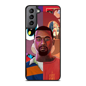 KANYE WEST RAPPER Samsung Galaxy S21 Plus Case Cover