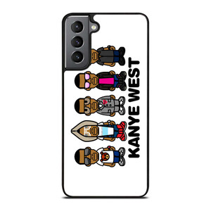 KANYE WEST Samsung Galaxy S21 Plus Case Cover