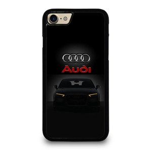 AUDI CAR LOGO iPhone 7 / 8 Case Cover AUDI CAR LOGO iPhone 7 / 8 Case Cover