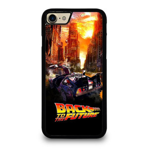 BACK TO THE FUTURE ART iPhone 7 / 8 Case Cover BACK TO THE FUTURE ART iPhone 7 / 8 Case Cover