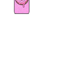 KATE SPADE NEW YORK LOGO DONUT Samsung Galaxy S21 Plus Case Cover