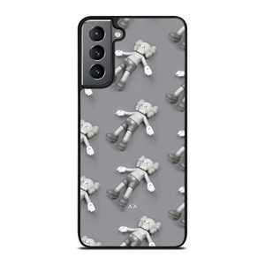 KAWS HYPERBEAST ICONS Samsung Galaxy S21 Plus Case Cover