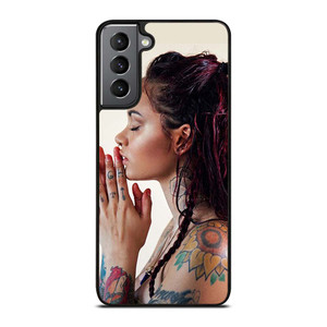 KEHLANI TSUNAMI Samsung Galaxy S21 Plus Case Cover