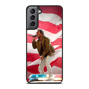 KENDRICK LAMAR TOUR SHOW Samsung Galaxy S21 Plus Case Cover