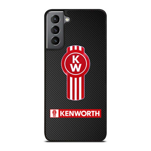 KENWORTH CARBON LOGO Samsung Galaxy S21 Plus Case Cover