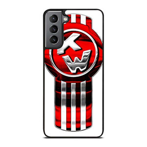 KENWORTH KW TRUCK LOGO EMBLEM Samsung Galaxy S21 Plus Case Cover