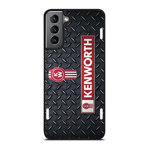 KENWORTH PLATE EMBLEM Samsung Galaxy S21 Plus Case Cover
