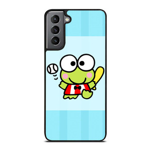 KEROPPI BASEBALL Samsung Galaxy S21 Plus Case Cover