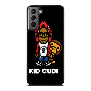 KID CUDI BAPE SHARK Samsung Galaxy S21 Plus Case Cover