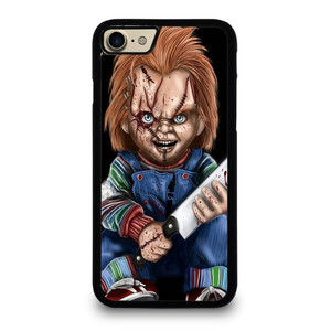 CHUCKY WITH KNIFE iPhone 7 / 8 Case Cover