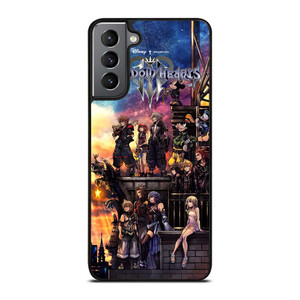 KINGDOM HEARTS 3 DISNEY Samsung Galaxy S21 Plus Case Cover