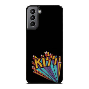 KISS BAND LOGO Samsung Galaxy S21 Plus Case Cover