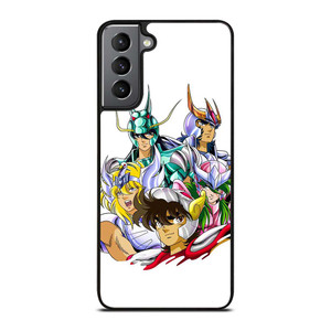 KNIGHTS OF SAINT SEIYA ANIME Samsung Galaxy S21 Plus Case Cover