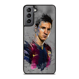 LIONEL MESSI ART Samsung Galaxy S21 Plus Case Cover