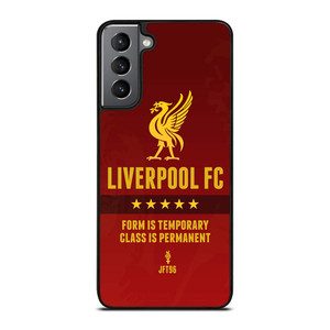 LIVERPOOL FC THE REDS Samsung Galaxy S21 Plus Case Cover
