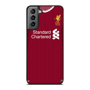 LIVERPOOL FOOTBALL JERSEY KIT Samsung Galaxy S21 Plus Case Cover