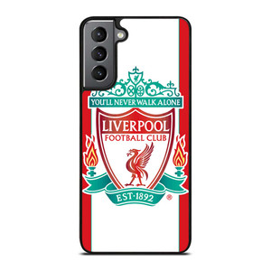 LIVERPOOL Samsung Galaxy S21 Plus Case Cover