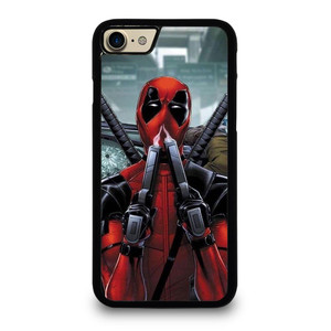 DEADPOOL ANTI HERO MARVEL iPhone 7 / 8 Case Cover DEADPOOL ANTI HERO MARVEL iPhone 7 / 8 Case Cover
