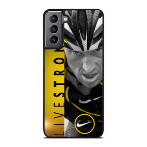LIVESTRONG Samsung Galaxy S21 Plus Case Cover