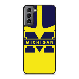 LOGO MICHIGAN WOLVERINES Samsung Galaxy S21 Plus Case Cover