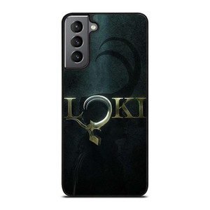 LOKI LOGO Samsung Galaxy S21 Plus Case Cover