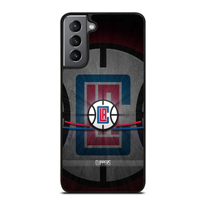LOS ANGELES CLIPPERS NBA 2 Samsung Galaxy S21 Plus Case Cover