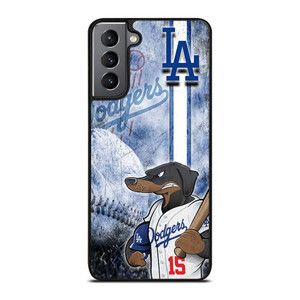 LOS ANGELES DODGERS BASEBALL Samsung Galaxy S21 Plus Case Cover